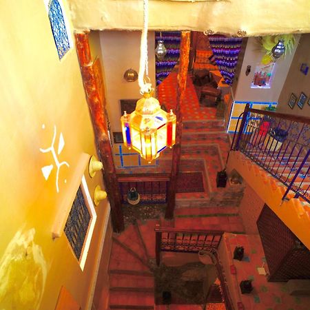 阿伊特本哈杜Kasbah El Hajja住宿加早餐旅馆 外观 照片