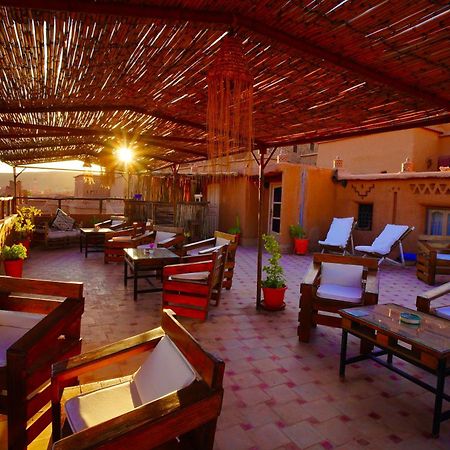 阿伊特本哈杜Kasbah El Hajja住宿加早餐旅馆 外观 照片