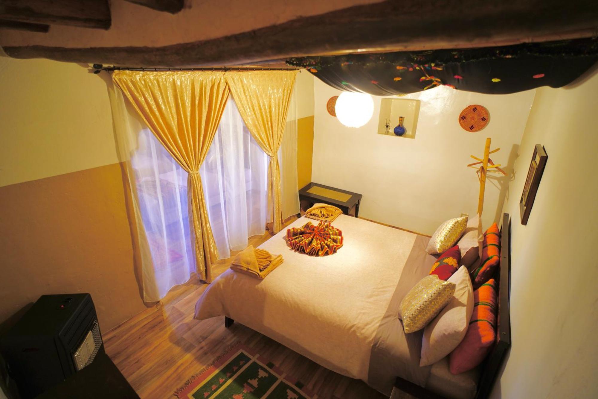 阿伊特本哈杜Kasbah El Hajja住宿加早餐旅馆 外观 照片