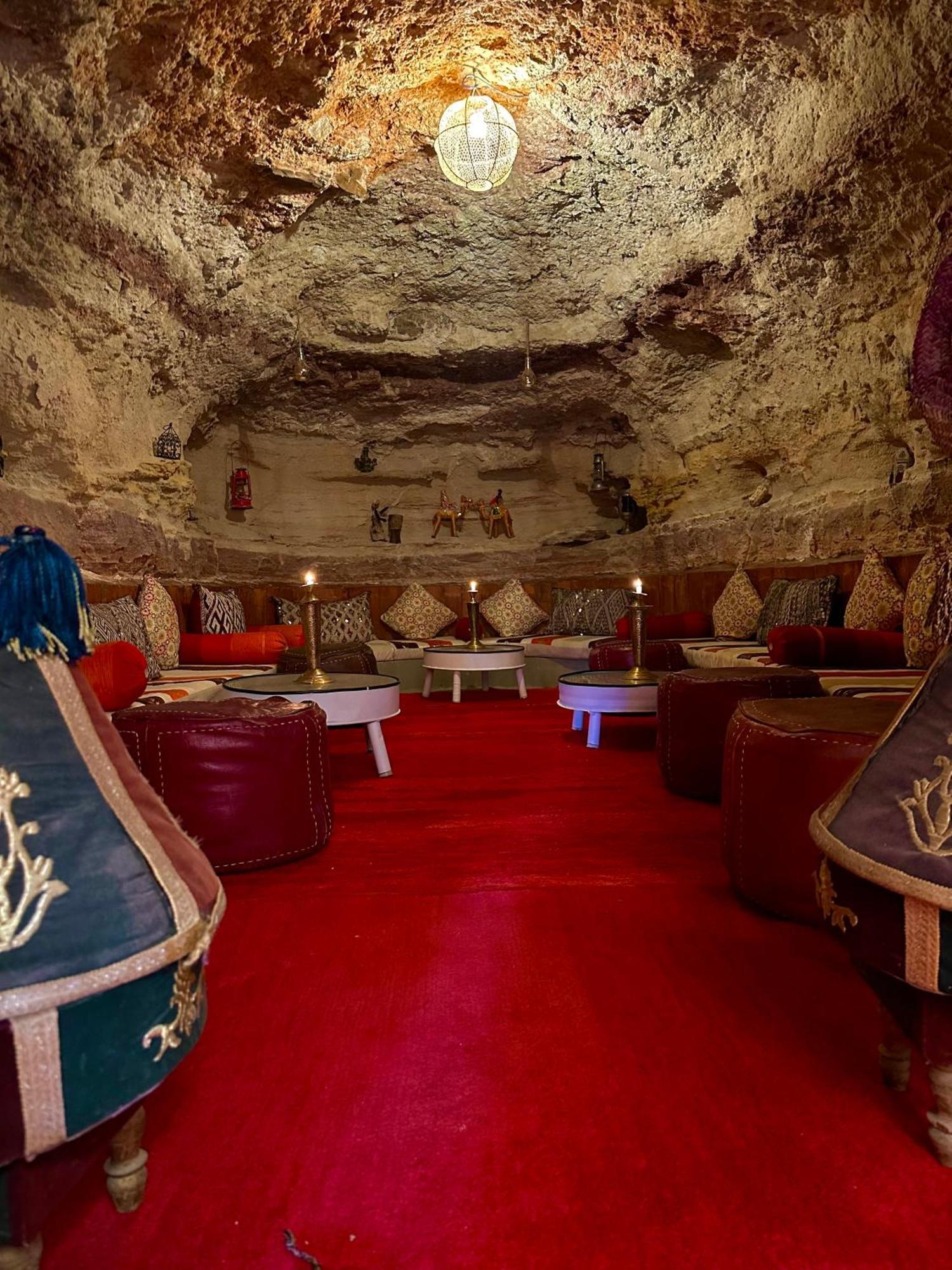 阿伊特本哈杜Kasbah El Hajja住宿加早餐旅馆 外观 照片