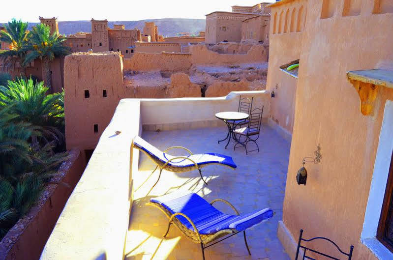 阿伊特本哈杜Kasbah El Hajja住宿加早餐旅馆 外观 照片